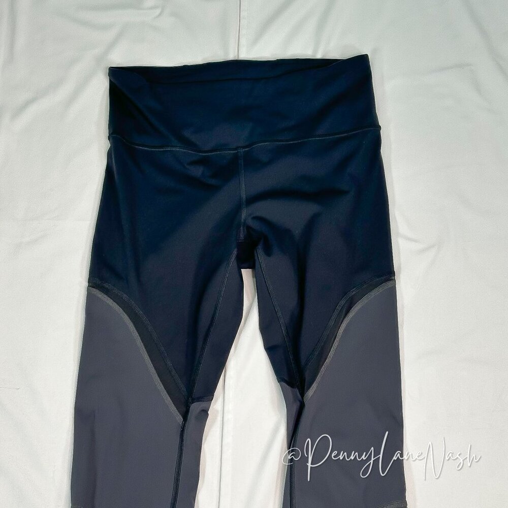 Lululemon Colour Me Ombre Yoga Tight Size 8 - Picture 3 of 11